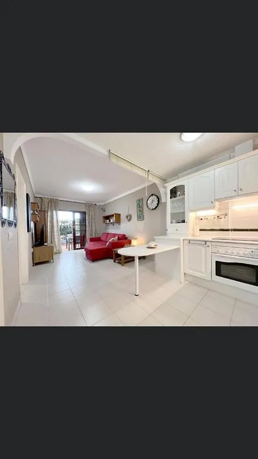 Apartamento Balcon Mar Larisa Costa del Silencio España