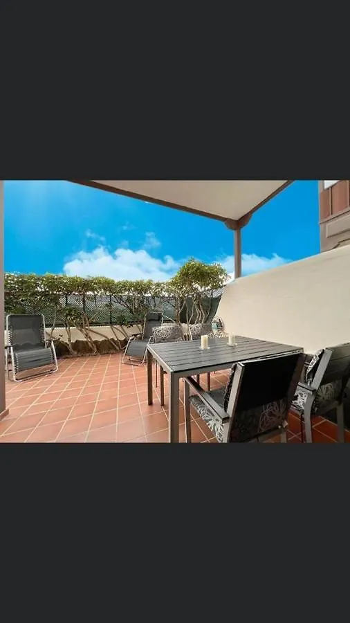 Apartamento Balcon Mar Larisa Costa del Silencio