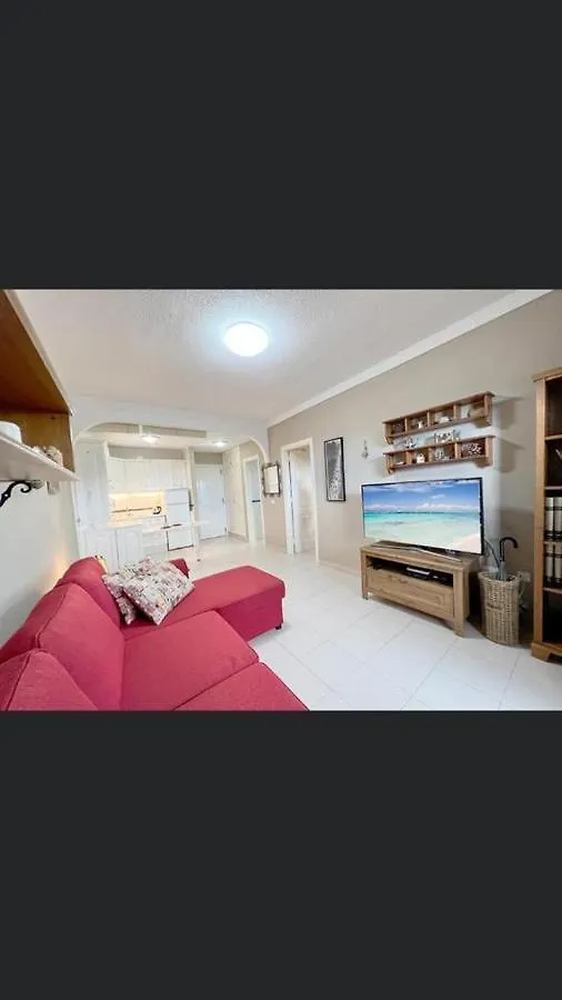 Apartamento Balcon Mar Larisa Costa del Silencio 0*,