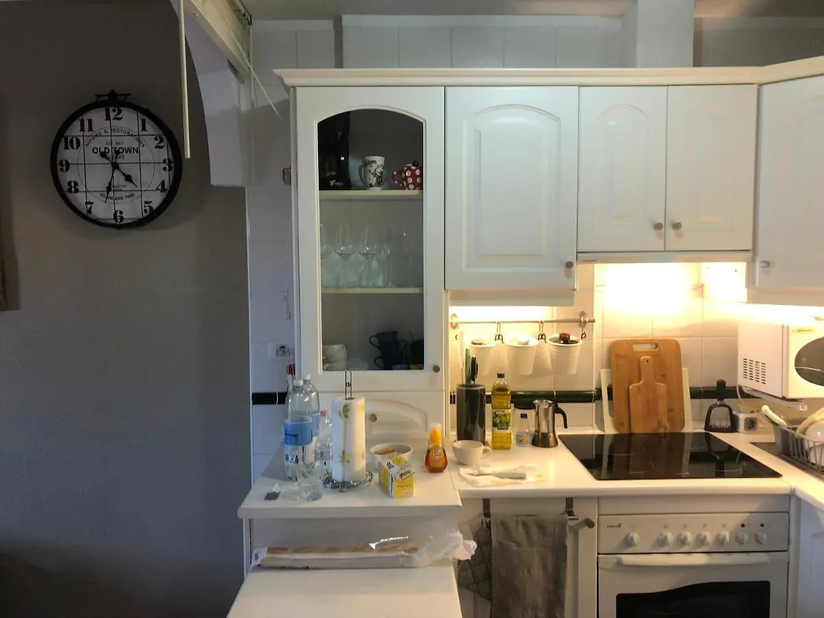 Apartamento Balcon Mar Larisa Costa del Silencio 0*,