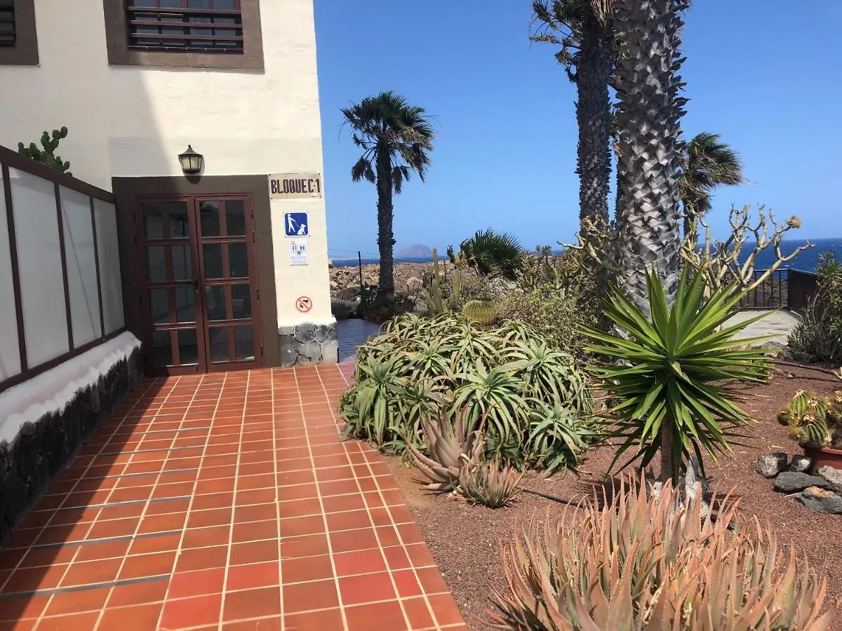 Apartamento Balcon Mar Larisa Costa del Silencio
